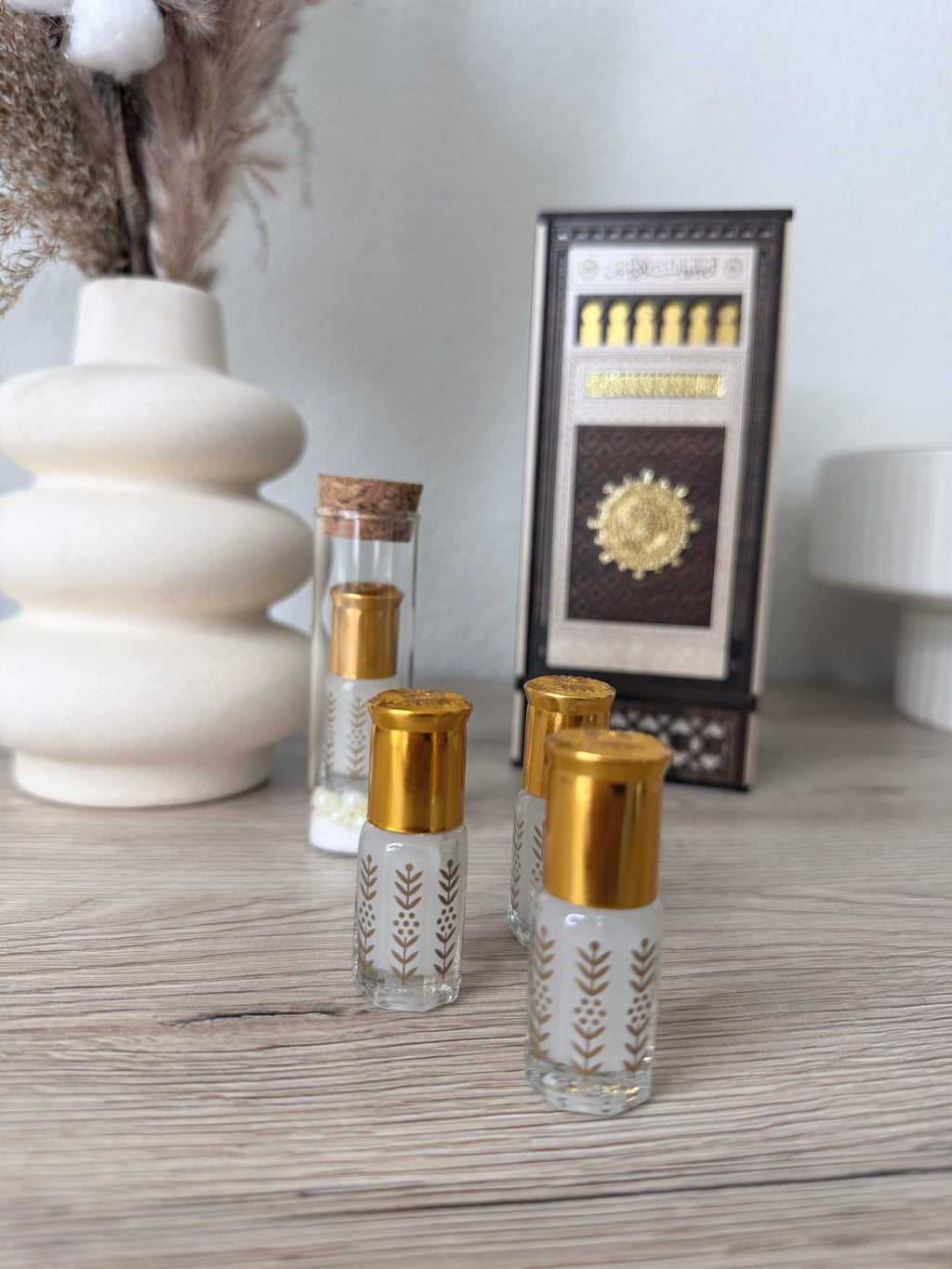 Musc Tahara – Pureté & Douceur