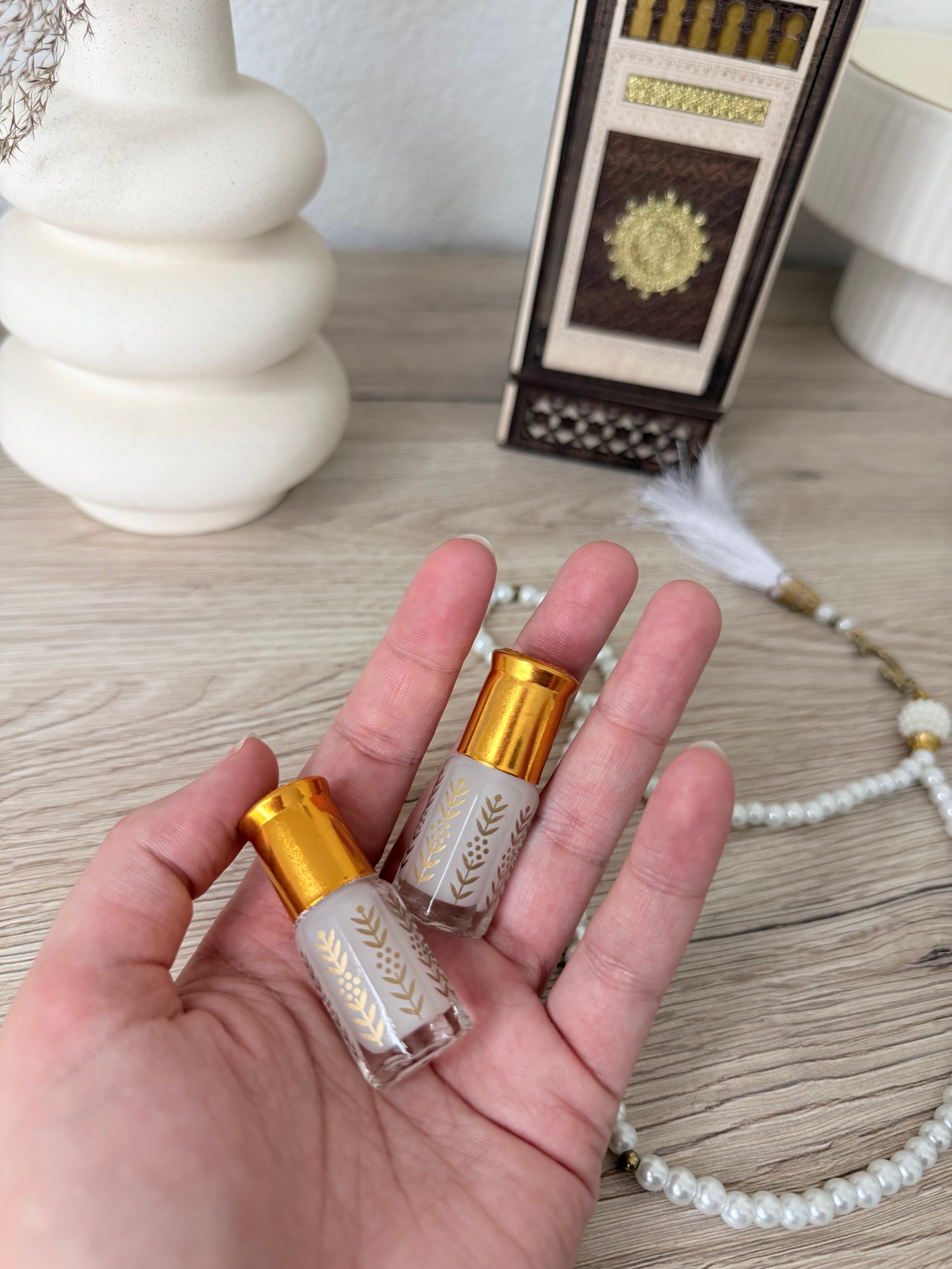 Musc Tahara – Pureté & Douceur
